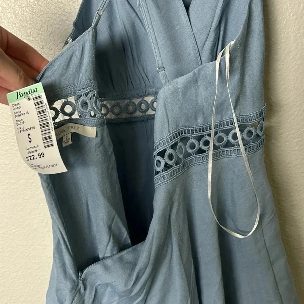 ☀️NWT Papaya Romper - Picture 6 of 6